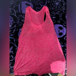 Under Armour Pink Tank Top